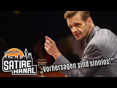 2020 - das Jahr, in dem wir alle sterben | Florian Schroeders Satirekanal