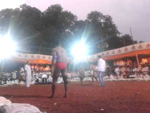 Kusti Ganesh Hirgude Vs Babalu Danake