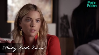 Pretty Little Liars | Season 6, Episode 15 Clip: Emily & Hanna  | Freeform