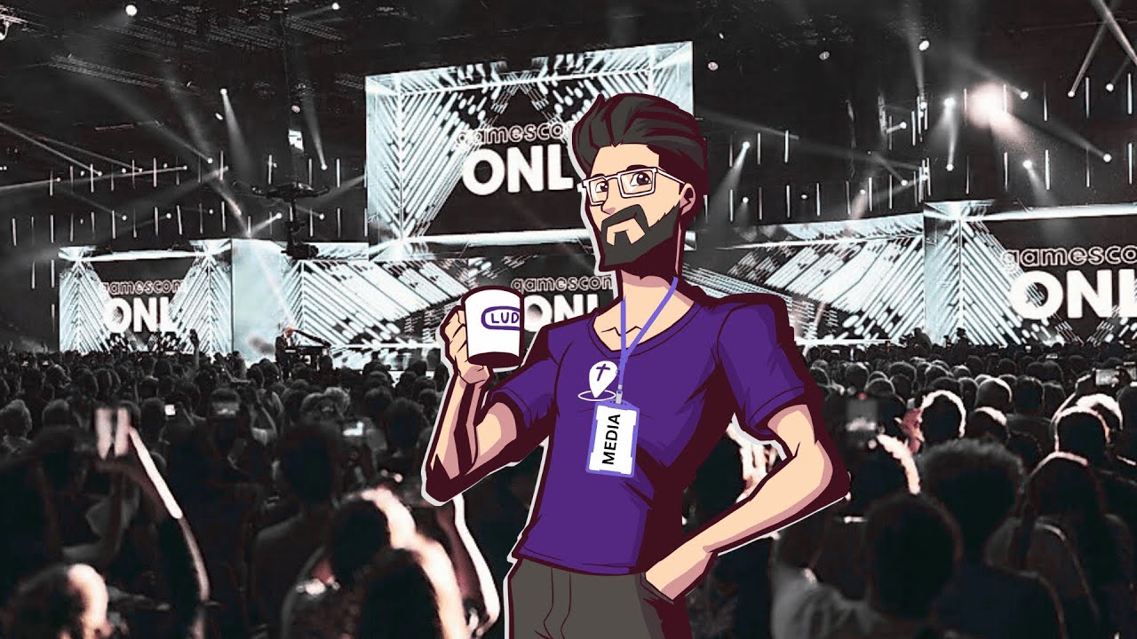 Co-Streaming Gamescom Opening Night Live! SO MANY GAMES