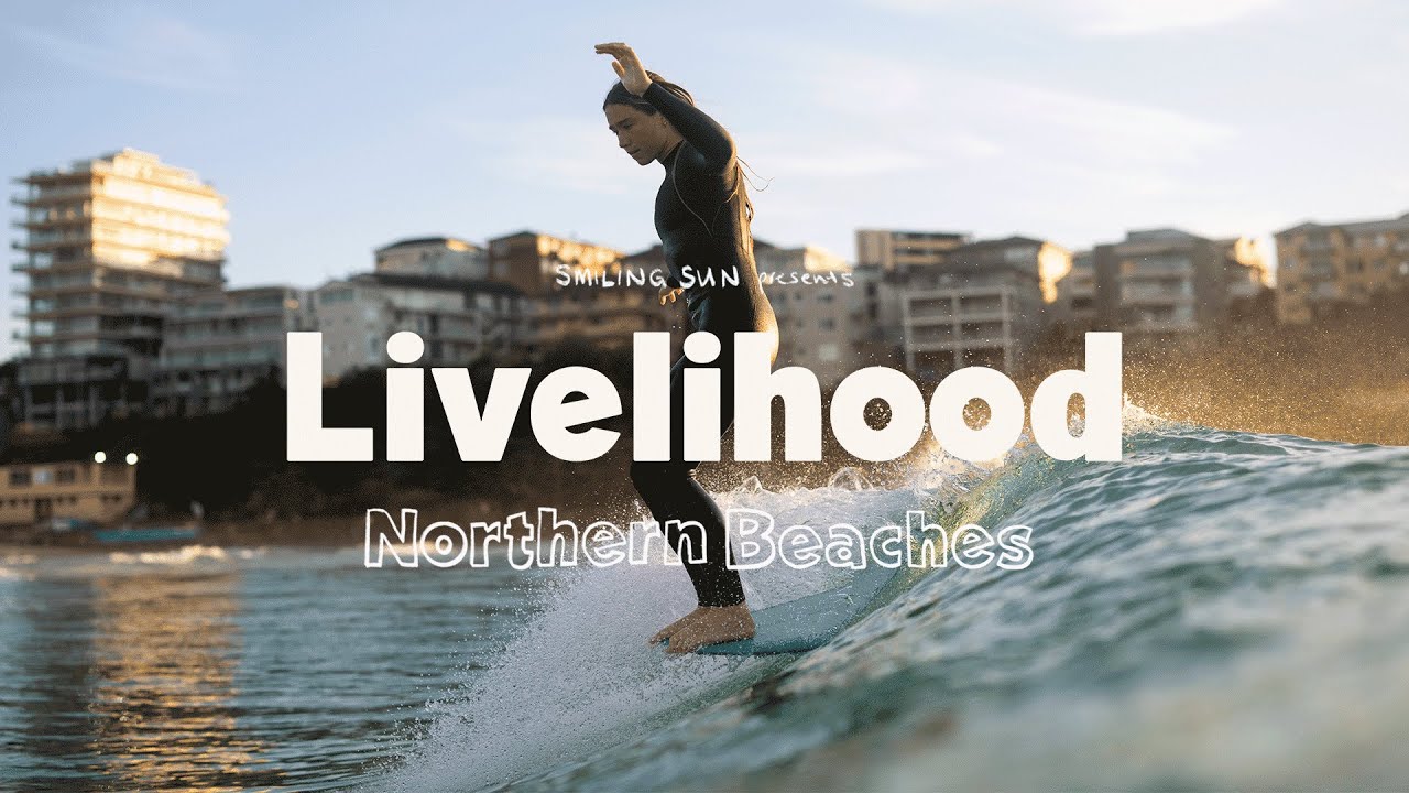 Discovering Sydney's Northern Beaches. Local Ingredients, Makers & Surfing Heritage