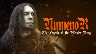 Númenor • The Legend of the Master-Ring