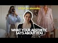 The ultimate guide to fashion aesthetics  how to find yours 