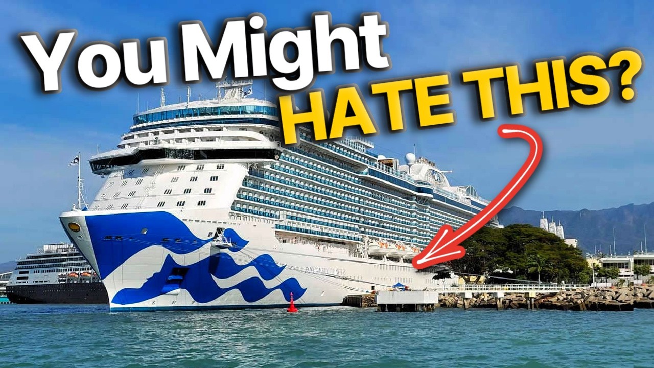 The Discovery Princess: Who It’s Perfect For (And Who Should Skip It)