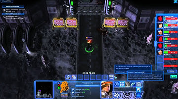 Night of the Dead [Starcraft II]