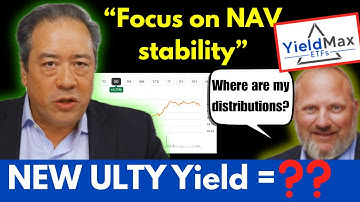 YieldMax Announces ULTY