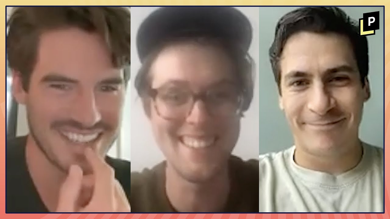 Filmmaker JohnPaul Morris and Stars Tanner Presswood and Simón Elias Discuss Quicksand