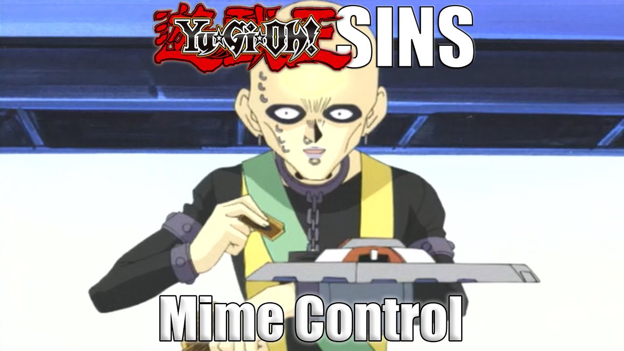 Yu-Gi-Oh! Sins | Mime Control (Part 3)
