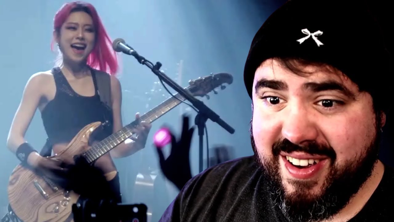 Rock Musician Reacts to Rolling Quartz 'Sing Your Heart Out'