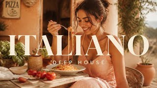 Italian Deep House Mix 2026 🇮🇹 | Trattoria Vol.4 | Background Music for Restaurants, Work & Dinner