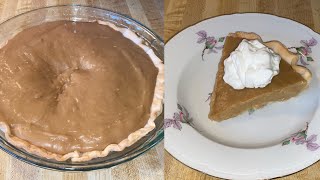 Ep. 415: Southern Butterscotch Pie | Thanksgiving Pie Collaboration