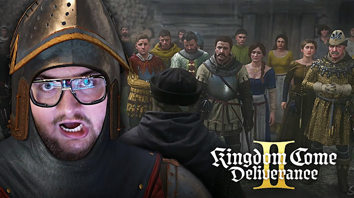 FINÁLE (část 1/3) | Kingdom Come: Deliverance II