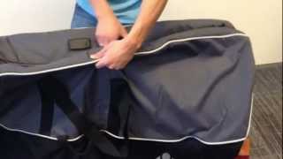 vaude big bike bag pro