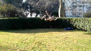 julien gandia tricking 2012 adelanto