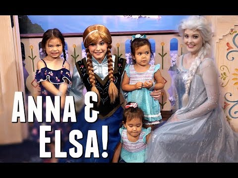 ANNA & ELSA