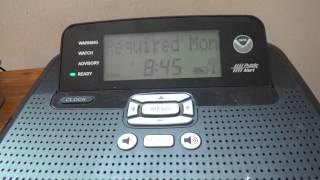 FAILED Required Monthly Test - 07/06/16 (EAS #1,138)
