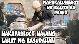 KINANDADO NA LAHAT NG BASURAHAN | DUMPSTER DIVING IN FINLAND | THAI-FINNISH PERO PUSONG PINAY 