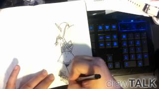 drawTALK - Sylvanas Windrunner from World of Warcraft