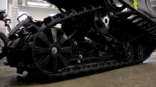 Early Snowfall Brings Much-Needed Sales Boost to Osseo Motorsports Shop