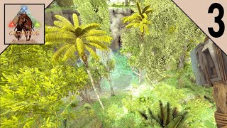 NEW Oasis Base Location! - ARK: Caballus E3