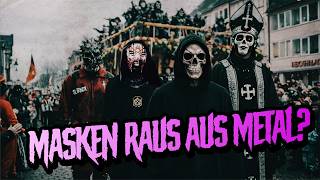 Warum gewisse Musiker ihr Gesicht nicht zeigen