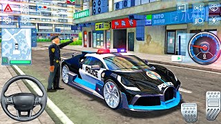 Bugatti Divo Police Sim 2022 - Best Android IOS Gameplay screenshot 5