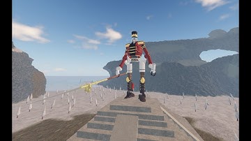NUTCRACKER JET JAGUAR SHOWCASE (Roblox Kaiju Universe)