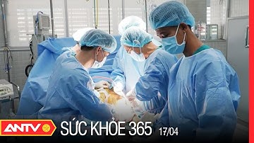 Những Thành Tựu Mới Trong Lĩnh Vực Ứng Dụng Tế Bào Gốc | Sức Khoẻ 365 | ANTV