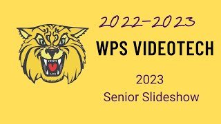 Senior Graduation Slideshow 2023