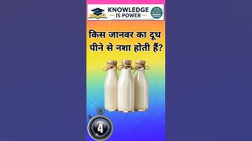 General knowledge Question & Answers #shorts #facts #gk #gkfacts #gkhindi #question #question