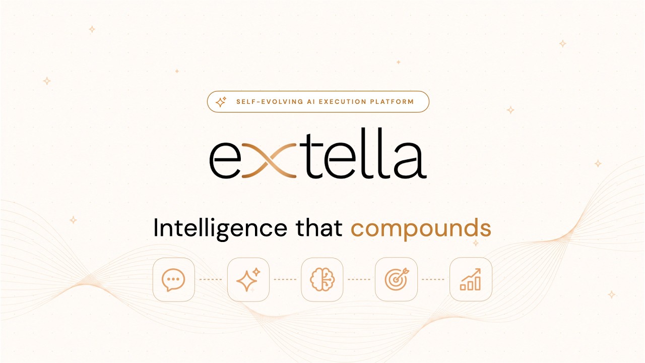 Extella – Create agents and teams