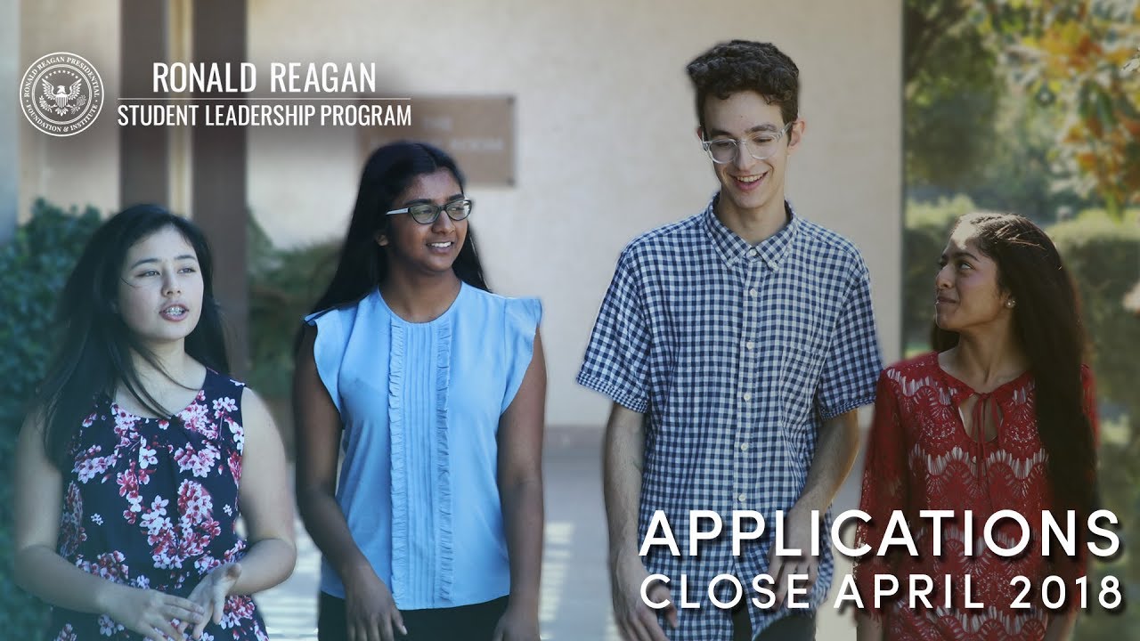 2018 Student Leadership Program — Preview