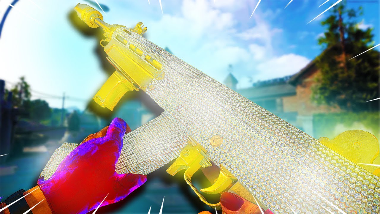 MAX DAMAGAE LOW RECOIL VARGO 52 (Best Vargo 52 Class Setup) - Cold War