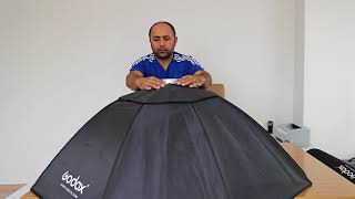 Godox Sb Bw 140 Octagon Softbox