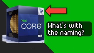 The REASON behind Intel's "COMPLEX" CPU naming convention...