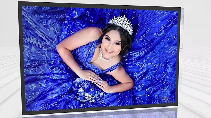 Mis Quince Nicole Leyva