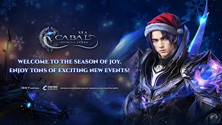 LIVE STREAMING EPS 10 WEEKEND RUN AFI AUTO JP (FS)| NEW YEAR NEW ADVENTURE| CABAL INFINITE COMBO