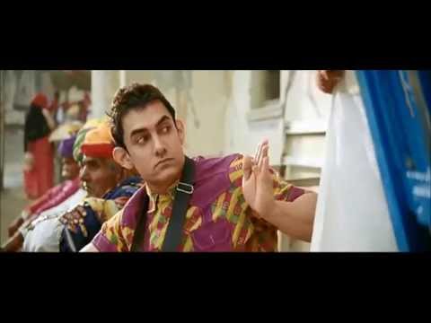 PK funny scene