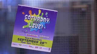 Weatherproof Annual Saturday Live Moving Indoors To Metrapark