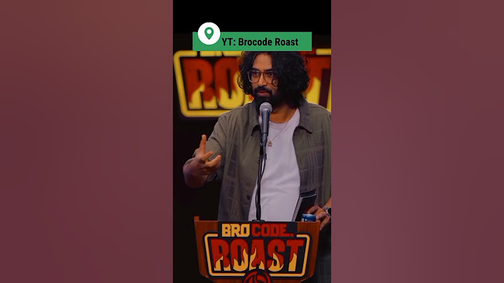 Ravi Gupta Roast Solanki - BroCode Roast S2 Ep1 #BroCode #Roast #Comedy #RaviGupta #Season2 #Funny