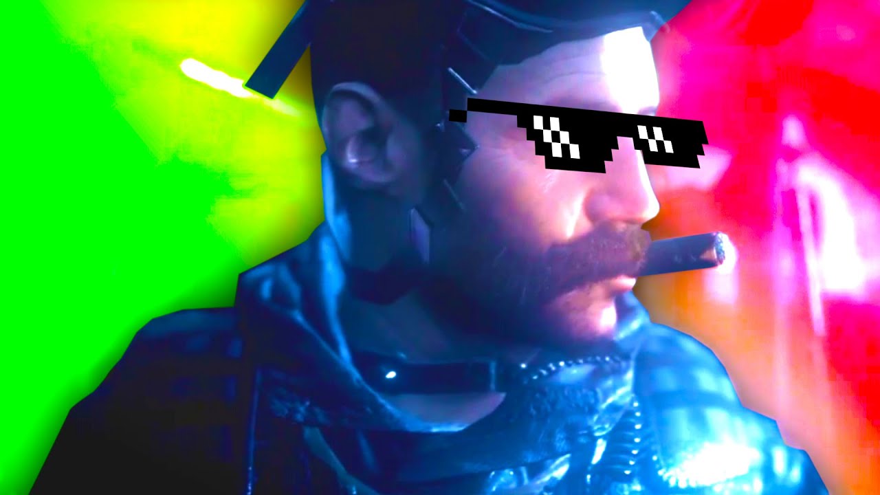 COD DANK WARFARE GAMEPLAY!