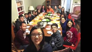Daniel Fellowship Orientation Night 2017