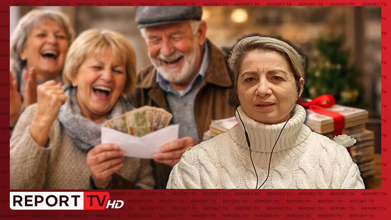 LAJM I MIRË për pensionistët/ Ekspertja Nunaj: Pres të ketë bonus fundviti, pavarësisht kompensimeve