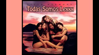 ParodiasPopXD - Todas Somos Lexxx (Audio Official Remasterizado) 4K
