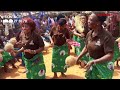 Togo culture  vogan danse agbadja avec le groupe ceci novilonlon  de vodzrekpo kpoguede