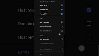 BYDPI AYARLARI screenshot 5