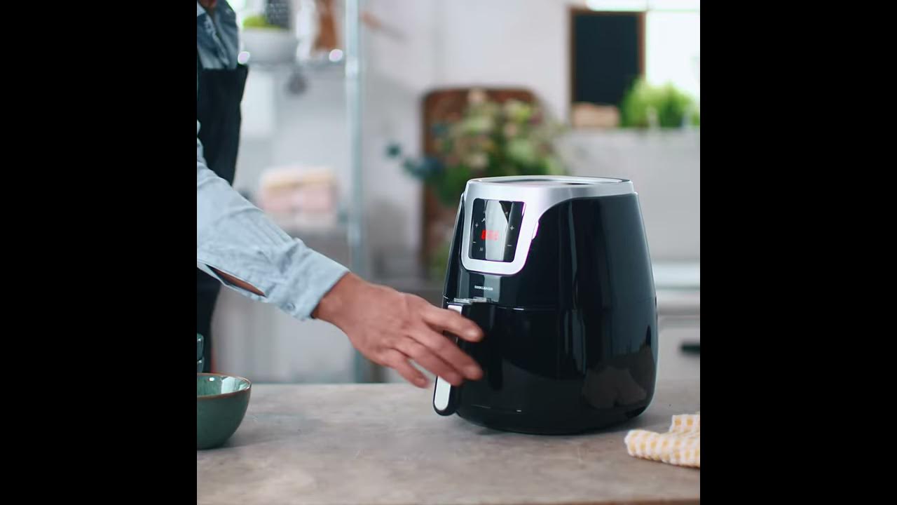 Cook & Airfryer -