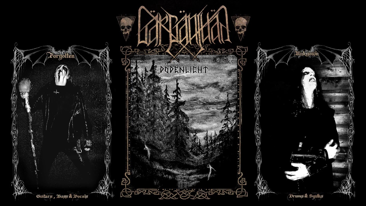 Gärgäntuäh - Dödenlicht (Full Demo Premiere)