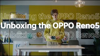OPPO Reno 5 - Unboxing screenshot 5