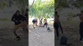 Nadapa pa Maka sayaw lang 😂😂 #entertament #funny #justforyou #comedy #highlights #shortvideo